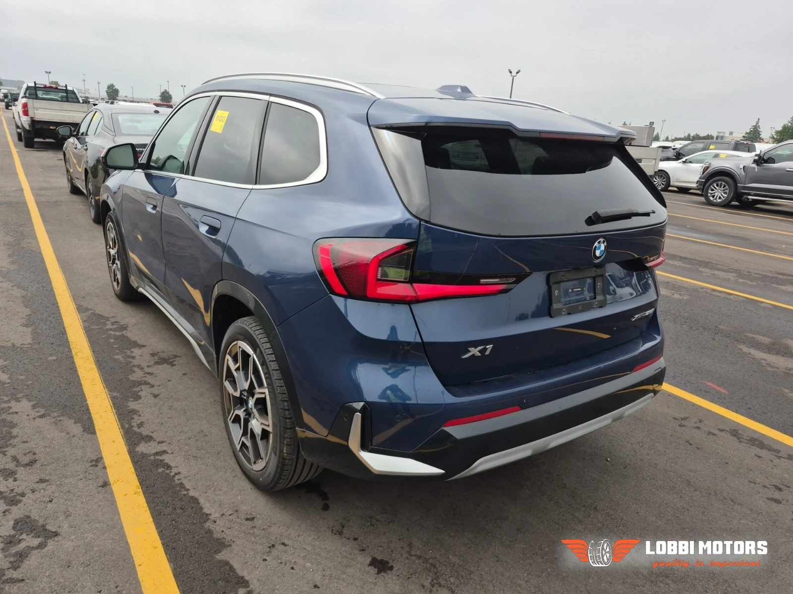 BMW X1, снимка 4 - Автомобили и джипове - 55955257