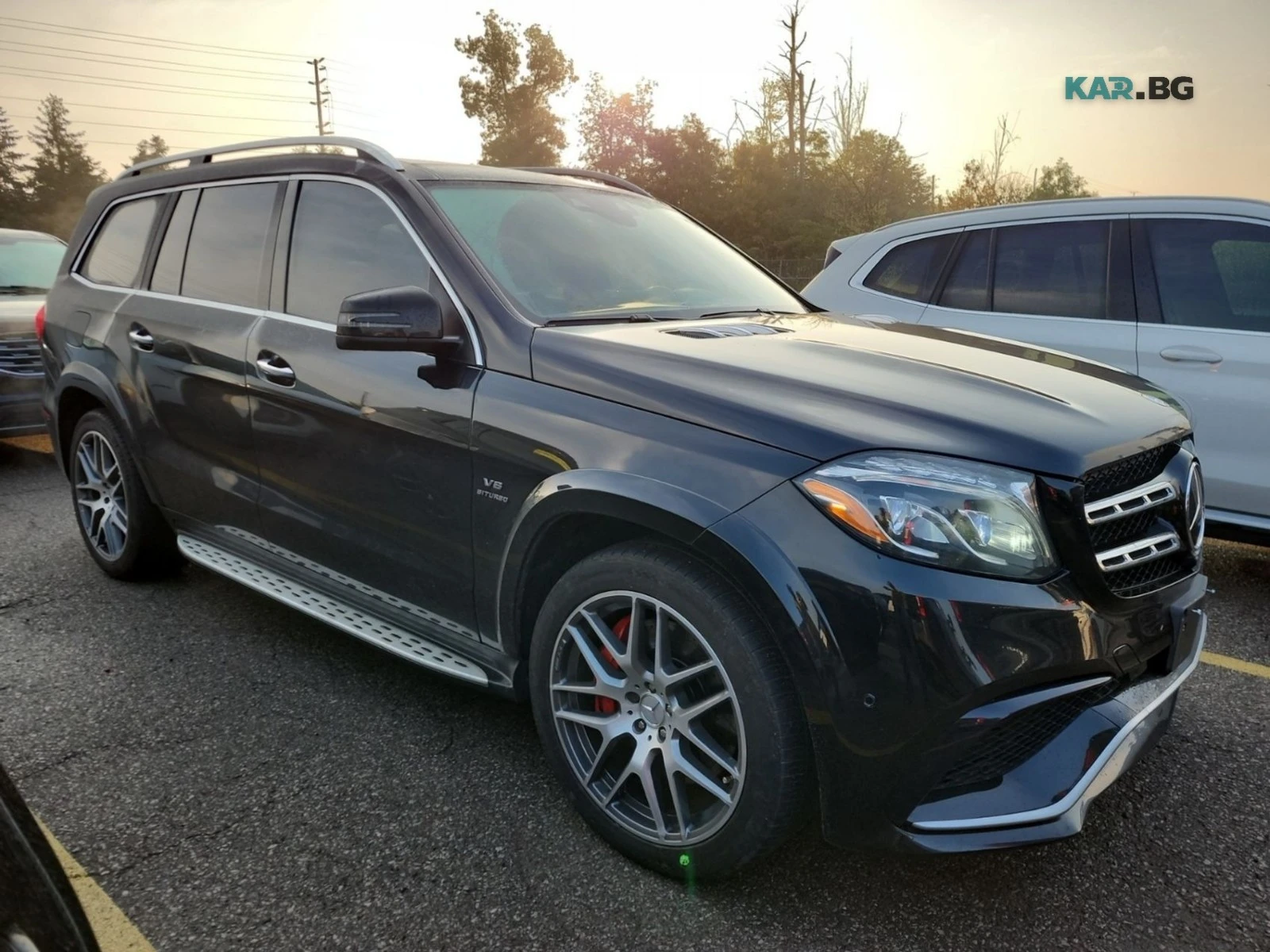 Mercedes-Benz GLS 63 AMG АвтоКредит * (ЦЕНА ДО БГ), снимка 2 - Автомобили и джипове - 55963586