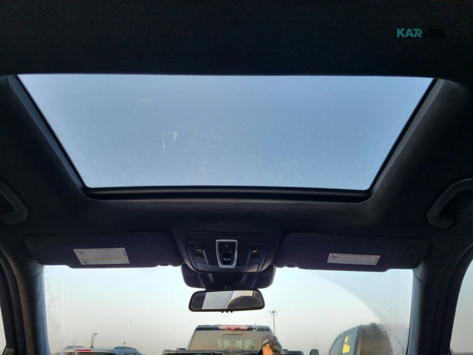 Mercedes-Benz GLS 63 AMG АвтоКредит * (ЦЕНА ДО БГ), снимка 13 - Автомобили и джипове - 55963586