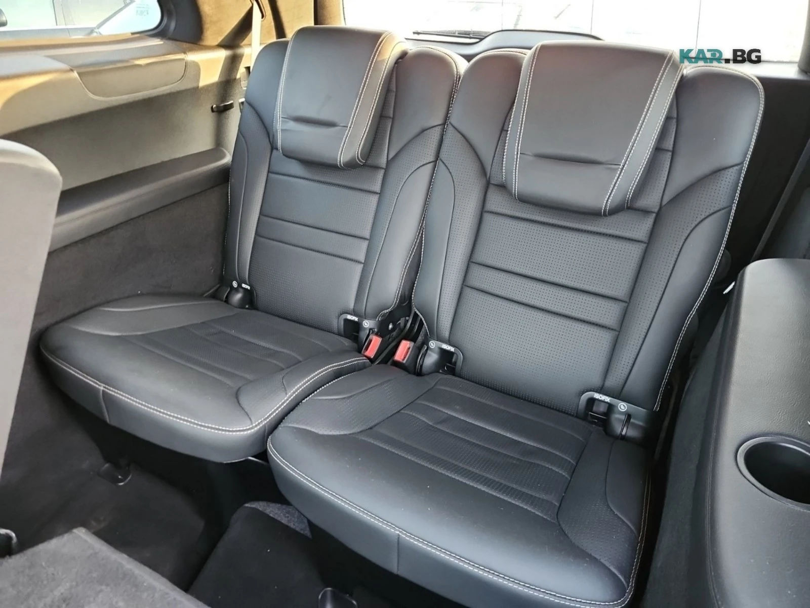 Mercedes-Benz GLS 63 AMG АвтоКредит * (ЦЕНА ДО БГ), снимка 14 - Автомобили и джипове - 55963586
