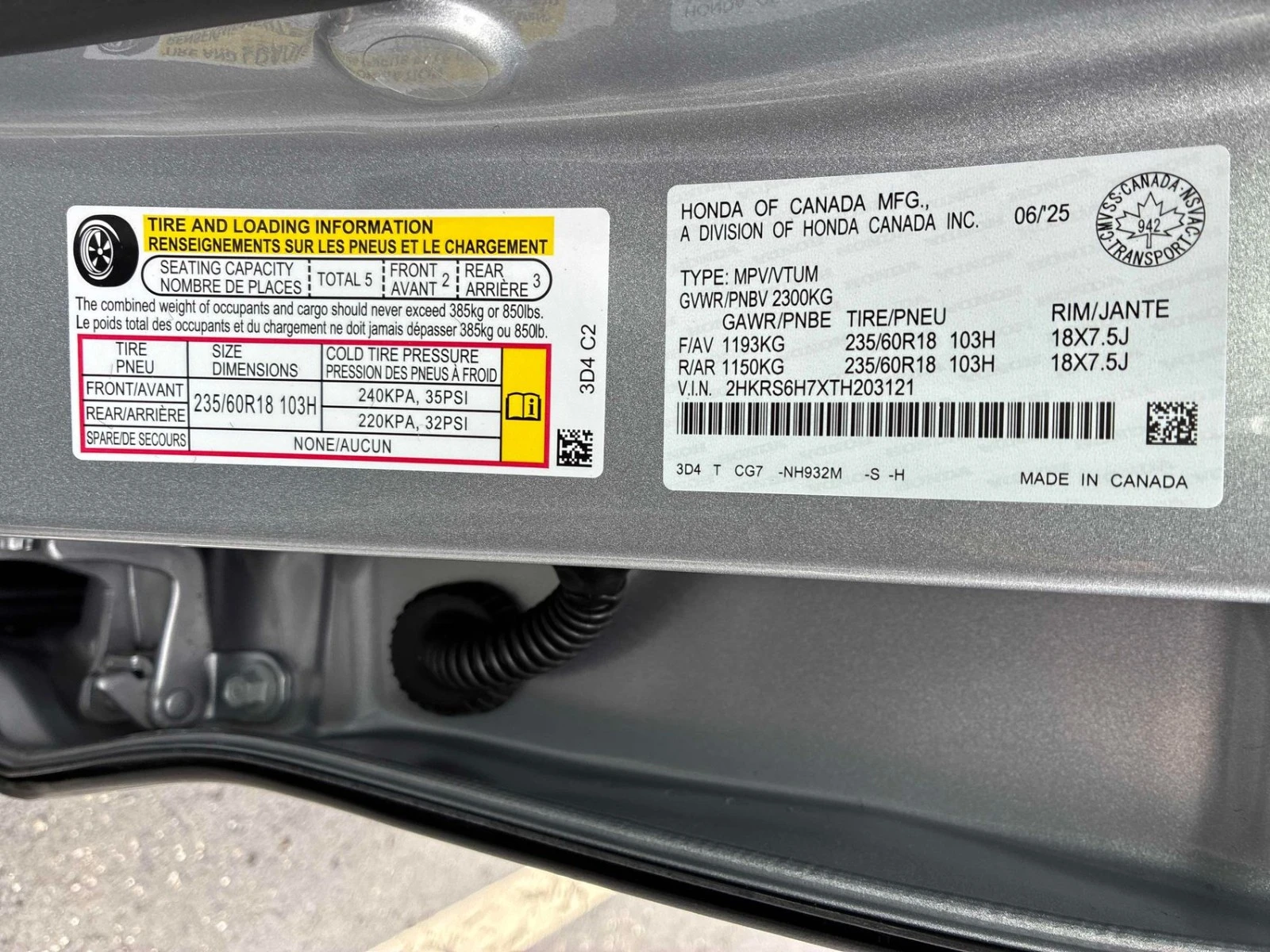Honda Cr-v HYBRID | Без щети | 2 КОМПЛЕКТА ДЖАНТИ, снимка 11 - Автомобили и джипове - 56125364