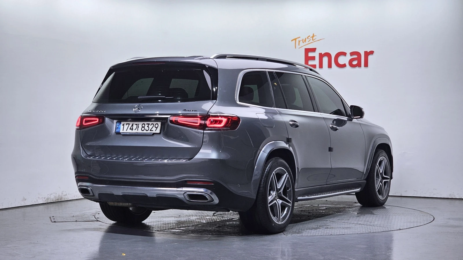 Mercedes-Benz GLS 400 AMG* TV* DIS* 360* PANO* FULL MAX* , снимка 2 - Автомобили и джипове - 56163862