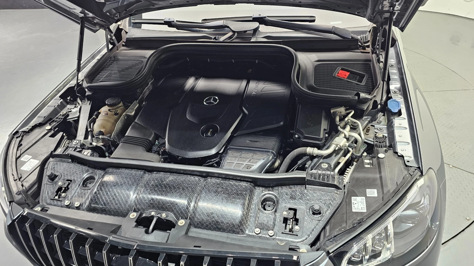 Mercedes-Benz GLS 400 AMG* TV* DIS* 360* PANO* FULL MAX* , снимка 5 - Автомобили и джипове - 56163862