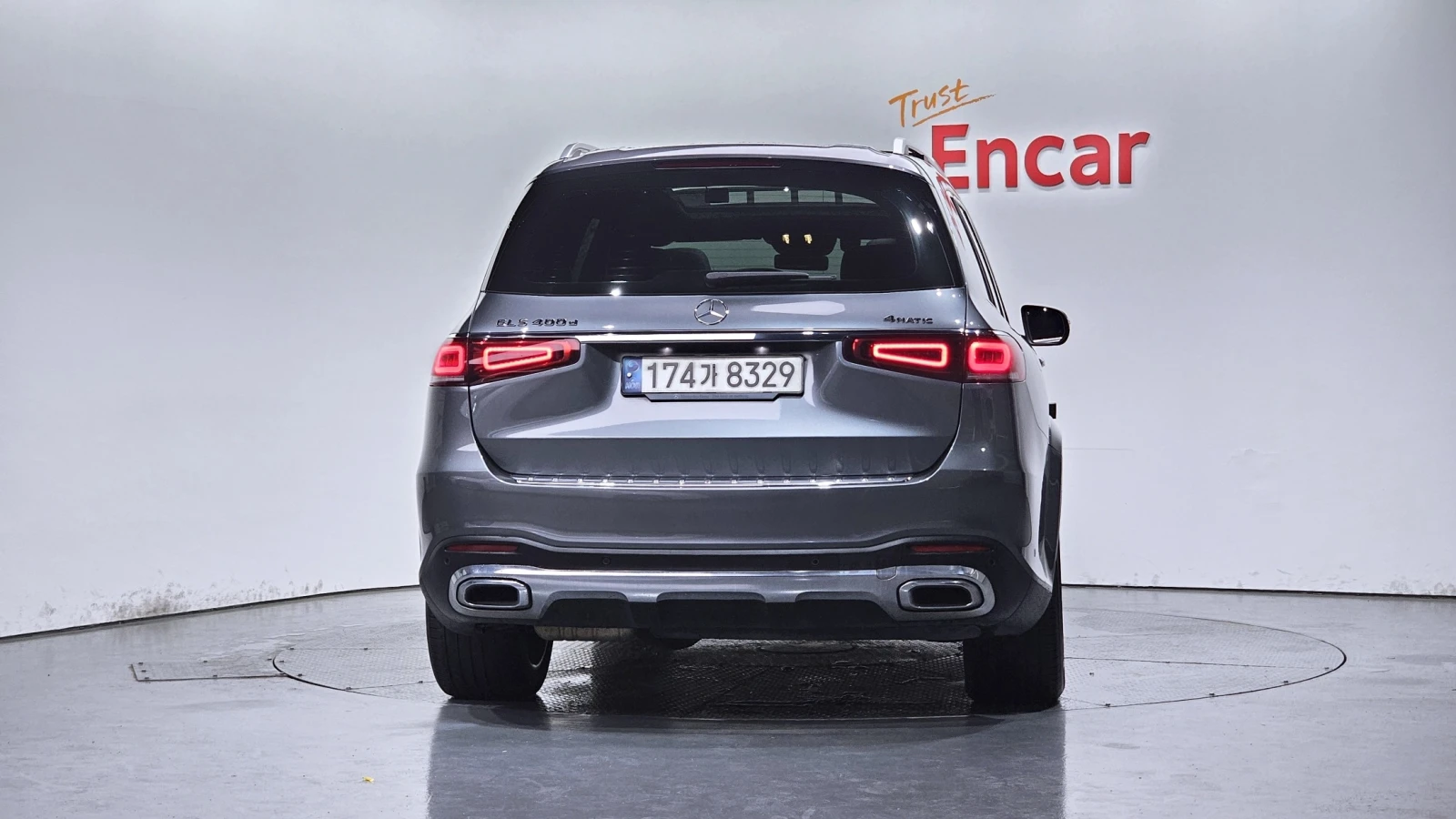 Mercedes-Benz GLS 400 AMG* TV* DIS* 360* PANO* FULL MAX* , снимка 4 - Автомобили и джипове - 56163862