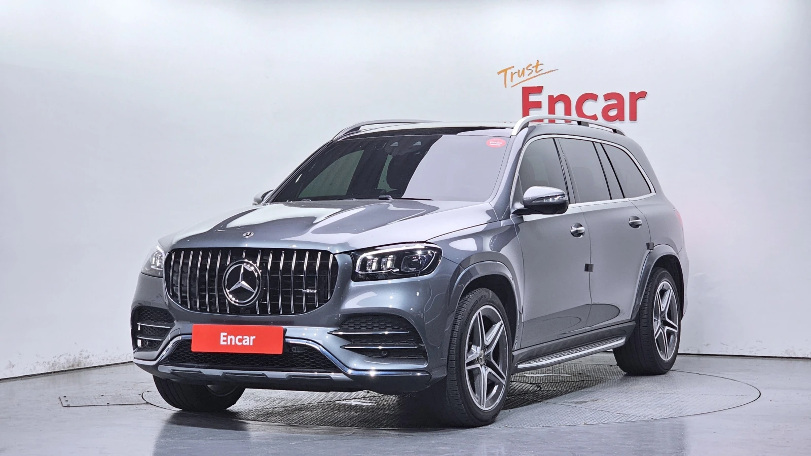 Mercedes-Benz GLS 400 AMG* TV* DIS* 360* PANO* FULL MAX* 