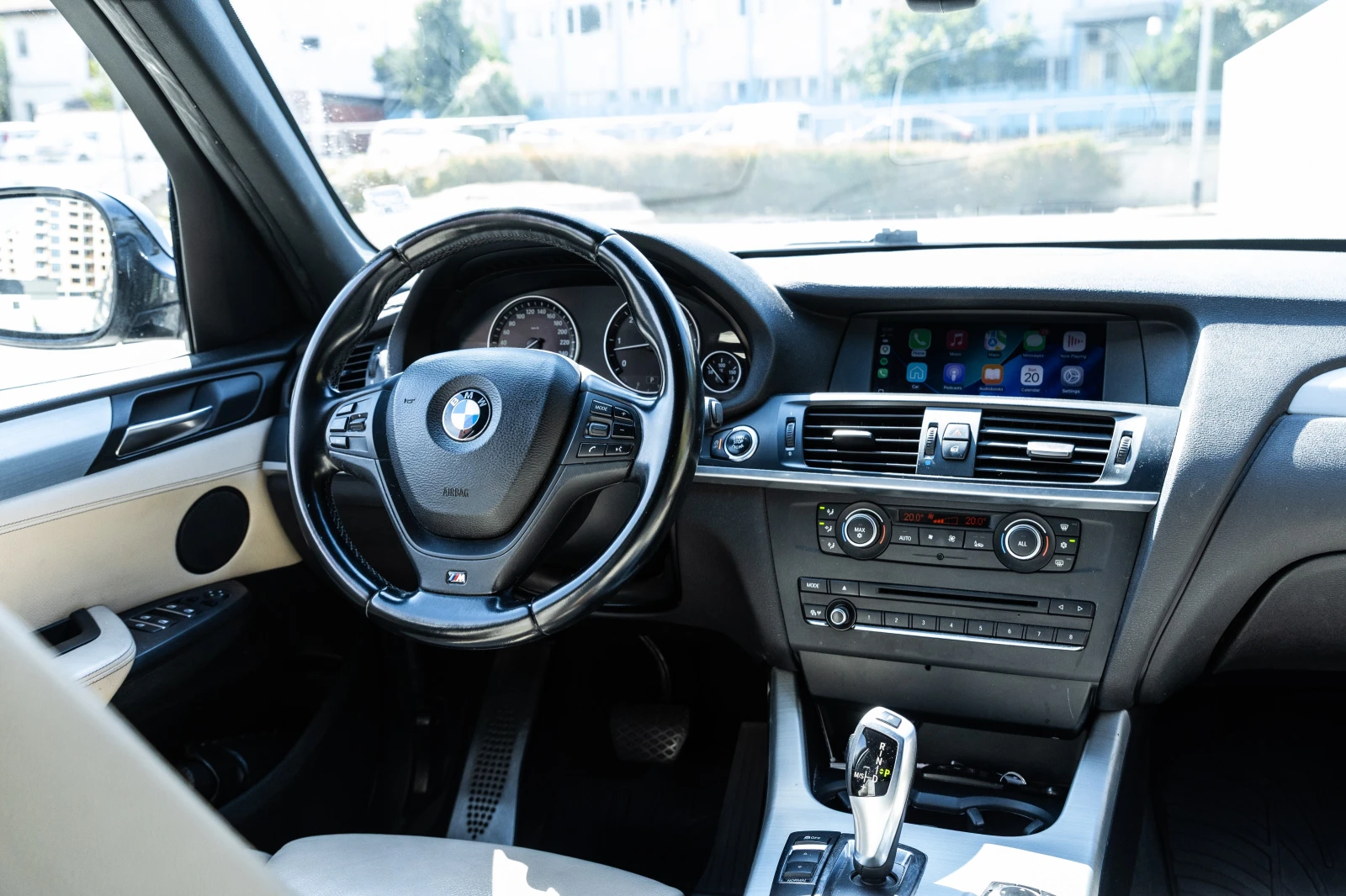 BMW X3, снимка 15 - Автомобили и джипове - 56184447