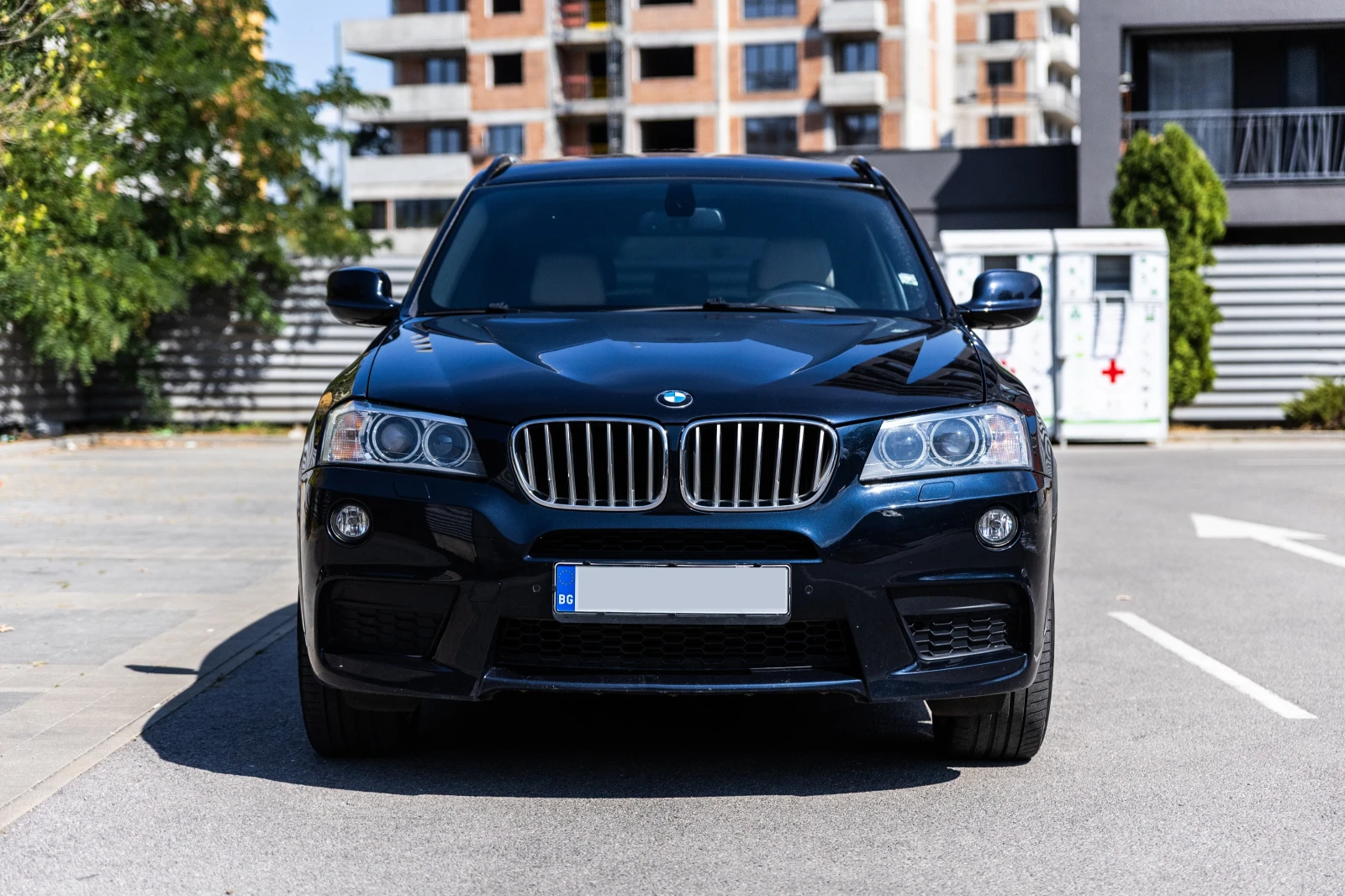BMW X3, снимка 2 - Автомобили и джипове - 56184447