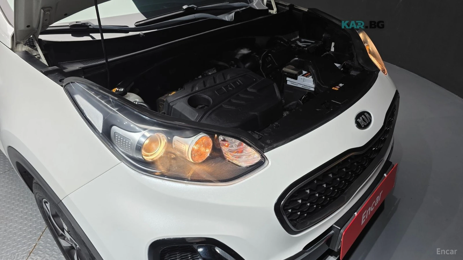 Kia Sportage ОБДУХВАНЕ* ПОДГРЕВ* КАМЕРА* СЛЕД НА ЛЕНТИ* , снимка 6 - Автомобили и джипове - 56290919