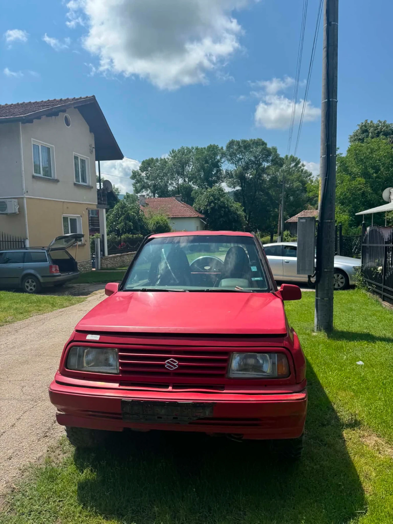 Suzuki Vitara