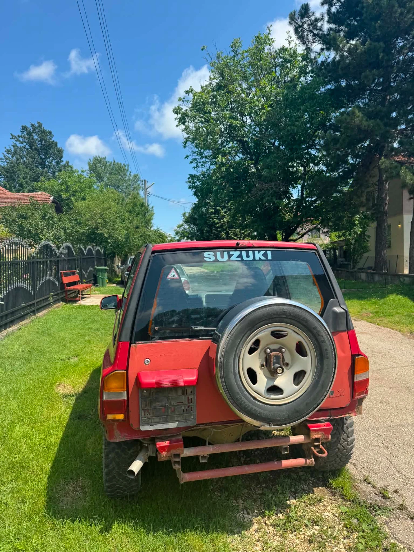 Suzuki Vitara, снимка 3 - Автомобили и джипове - 56271901