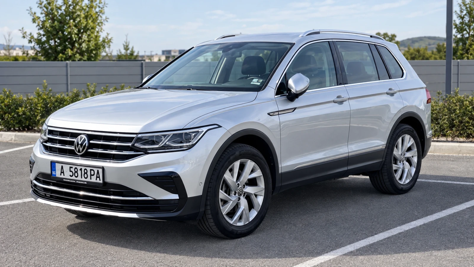 VW Tiguan �� ����������. �������� �� 07.2027 �. | Mobile.bg � ����������� 1