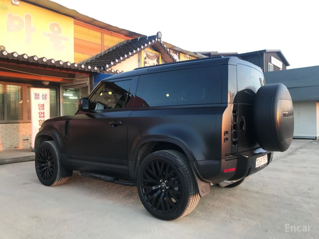 Land Rover Defender 90 D250 SE | Mobile.bg � ����������� 4