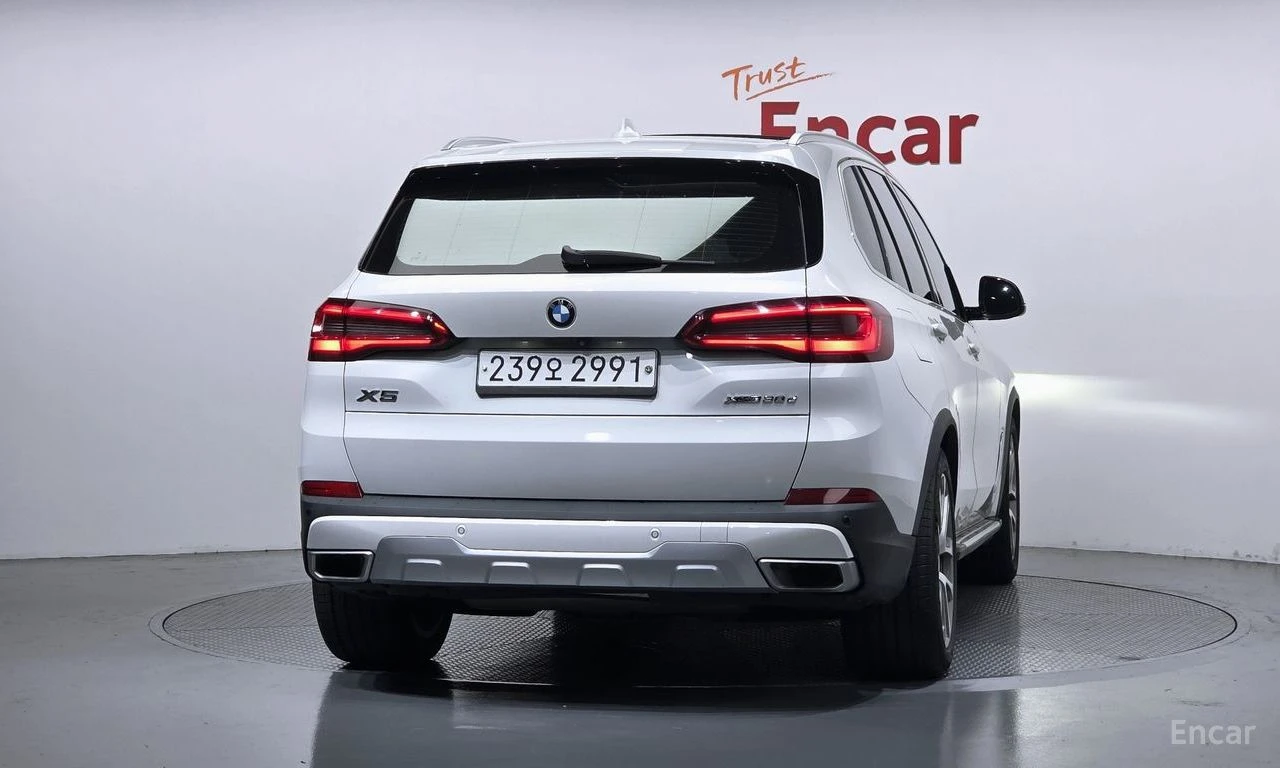 BMW X5 xDrive 30d xLine, снимка 4 - Автомобили и джипове - 56549610