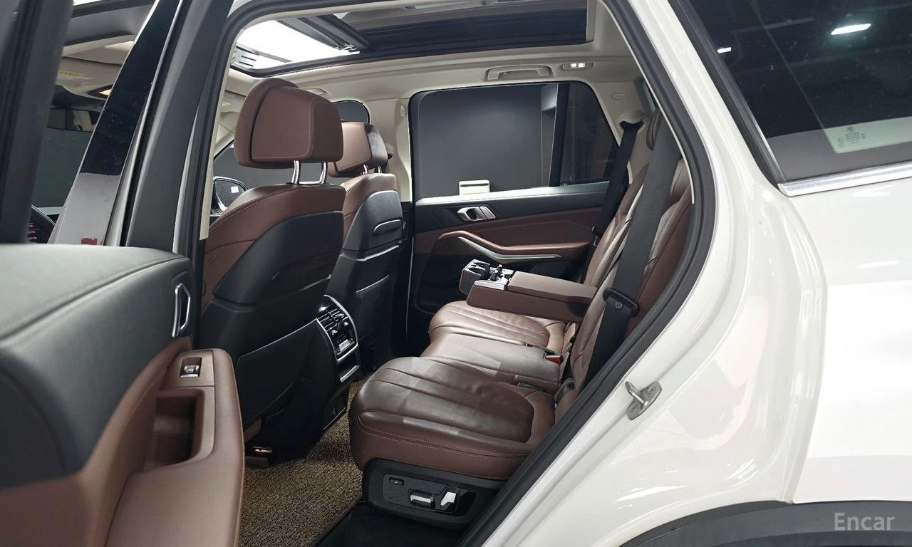 BMW X5 xDrive 30d xLine, снимка 12 - Автомобили и джипове - 56549610