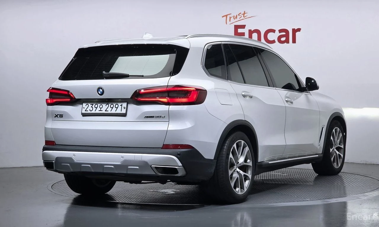 BMW X5 xDrive 30d xLine, снимка 2 - Автомобили и джипове - 56549610