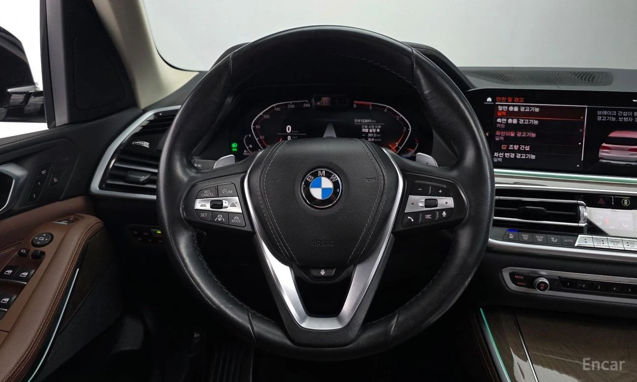 BMW X5 xDrive 30d xLine, снимка 13 - Автомобили и джипове - 56549610
