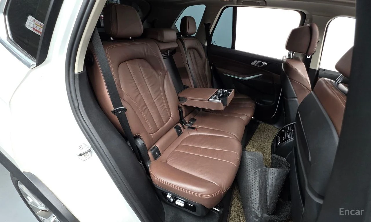 BMW X5 xDrive 30d xLine, снимка 11 - Автомобили и джипове - 56549610