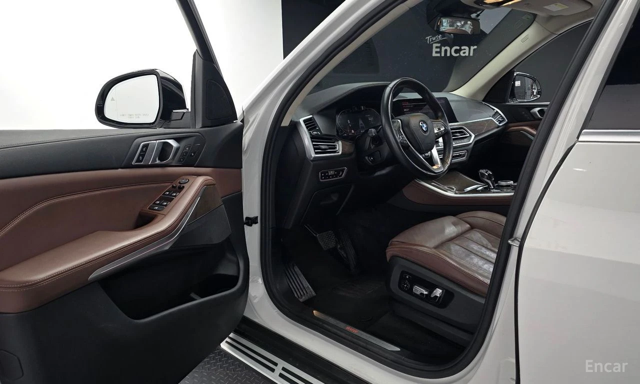 BMW X5 xDrive 30d xLine, снимка 10 - Автомобили и джипове - 56549610