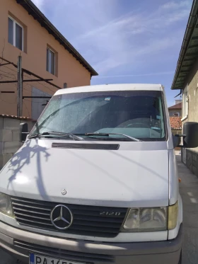 Mercedes-Benz Sprinter 212, снимка 3