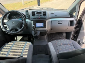Mercedes-Benz Vito 3.0 224 PS , снимка 5
