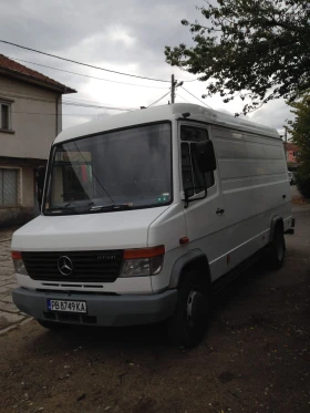 Mercedes-Benz Vario, снимка 1