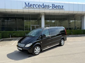 ����� �� �������� �� Mercedes-Benz Vito 3.0 224 PS 
