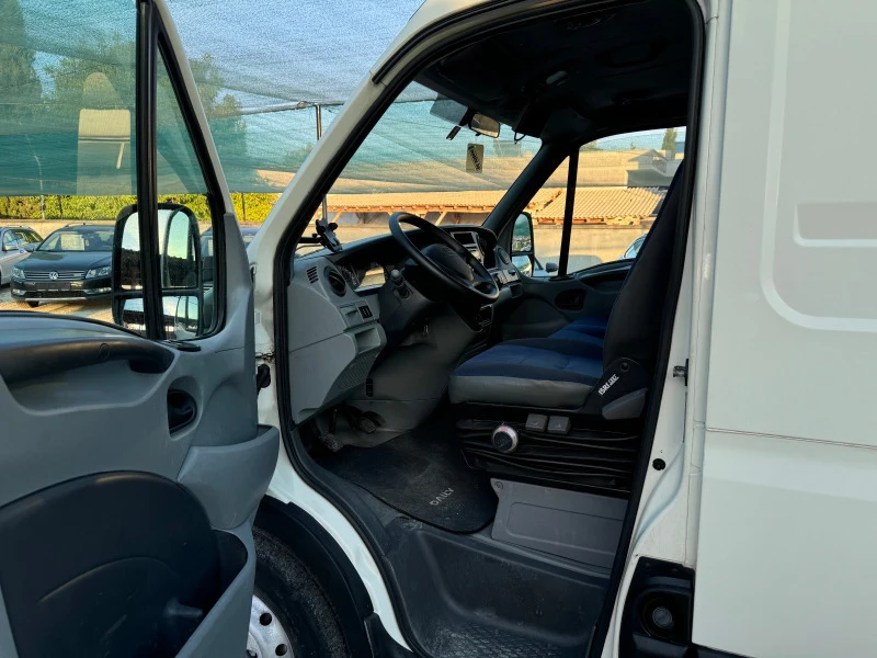 Iveco Daily 2.3 HPi 16V , снимка 10 - Бусове и автобуси - 46516390