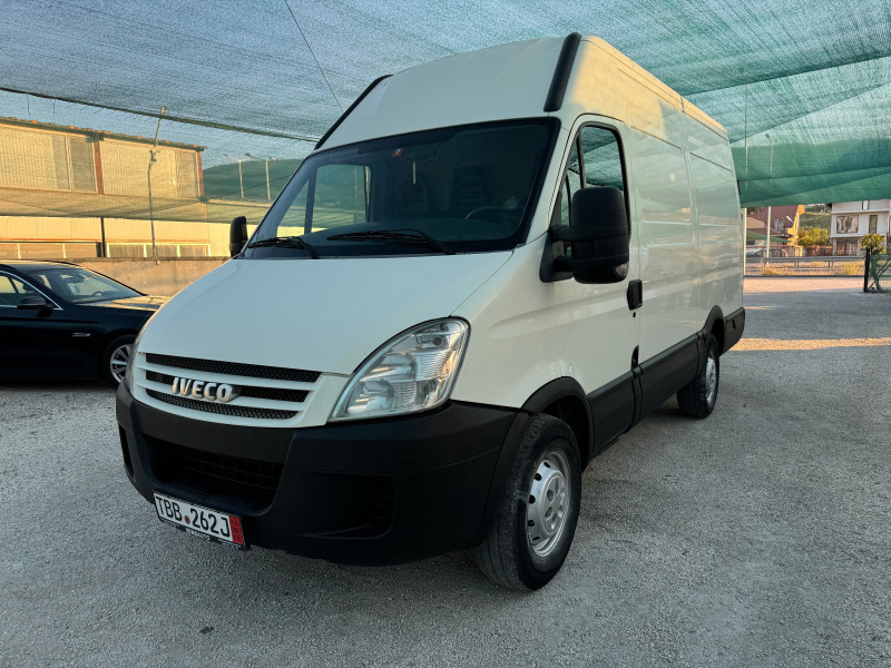 Iveco Daily 2.3 HPi 16V , снимка 1 - Бусове и автобуси - 46516390