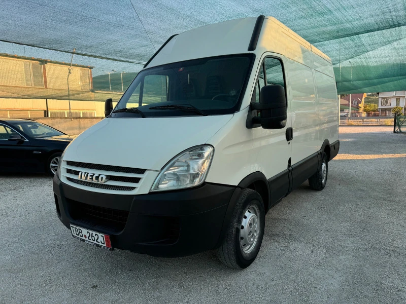 Iveco Daily 2.3 HPi 16V KLIMA, снимка 3 - Бусове и автобуси - 46516390