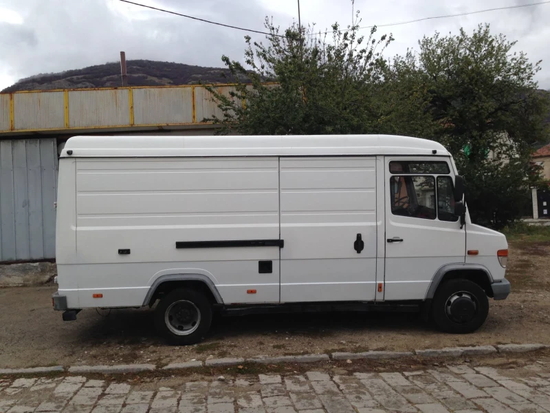 Mercedes-Benz Vario, снимка 2 - Бусове и автобуси - 47273617