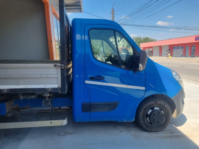 Renault Master, снимка 2 - Бусове и автобуси - 48827853