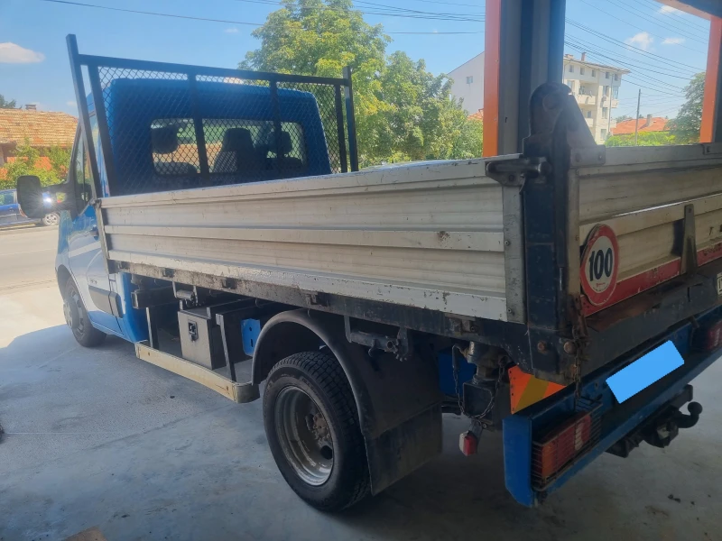 Renault Master, снимка 6 - Бусове и автобуси - 48827853