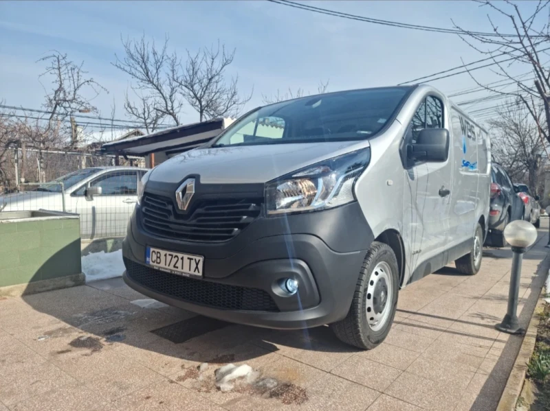 Renault Trafic 1.6 DCI