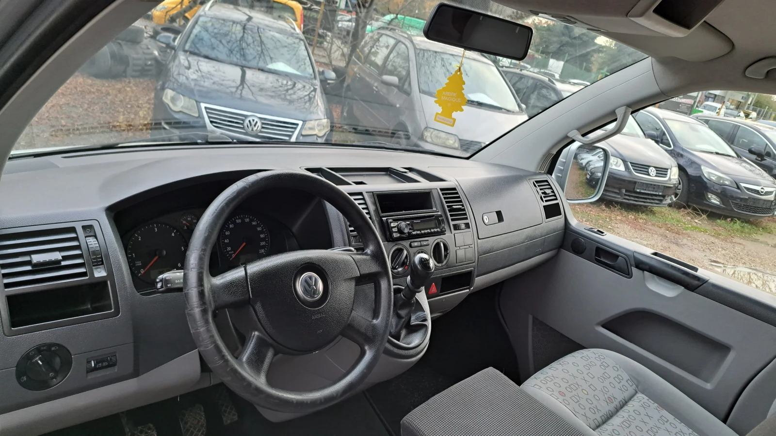 VW Transporter 1, 9 TDi 102.   | Mobile.bg   10