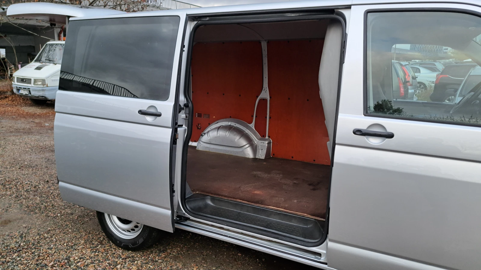VW Transporter 1, 9 TDi 102.   | Mobile.bg   7