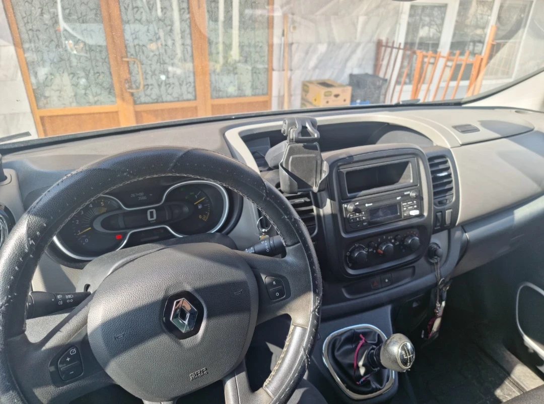 Renault Trafic 1.6 DCI - изображение 6