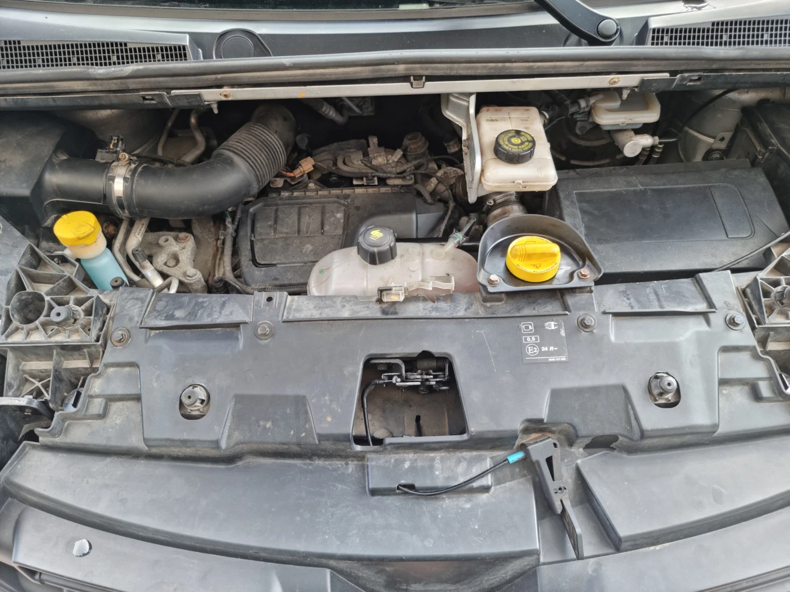 Renault Trafic 1.6 DCI - изображение 5