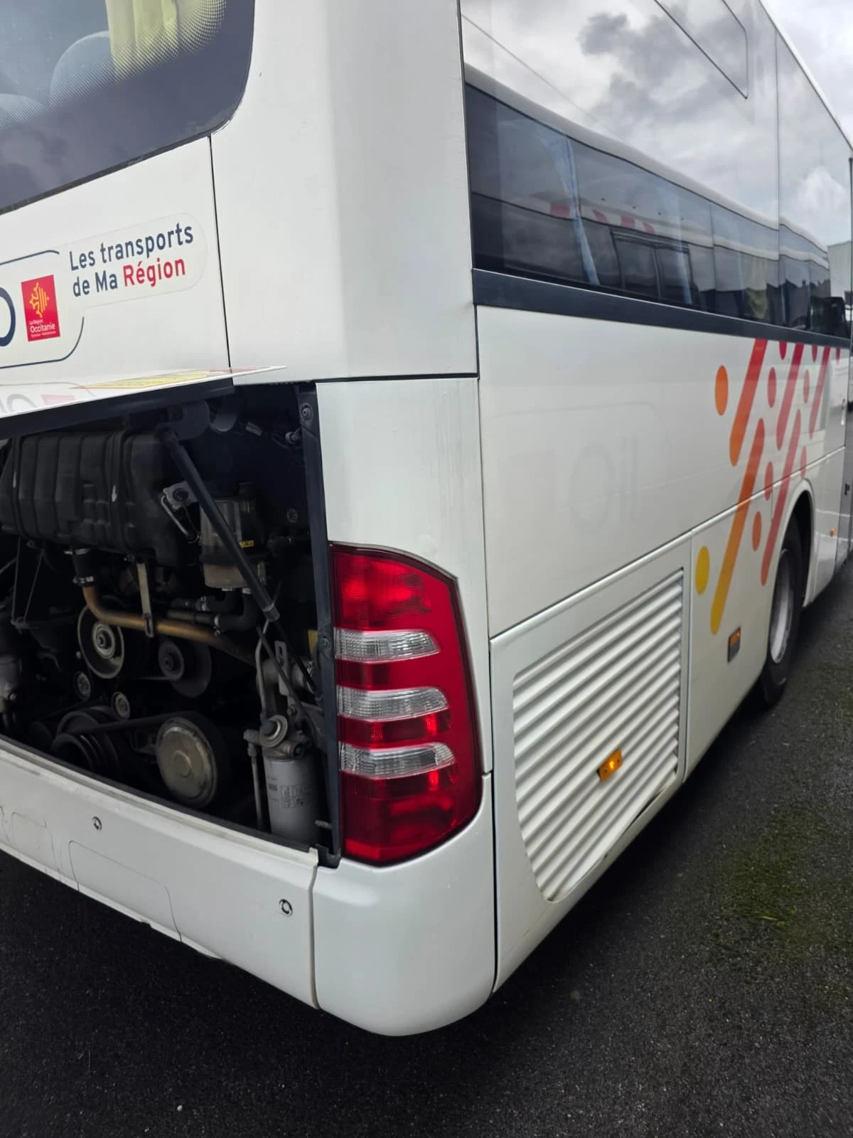 Mercedes-Benz Integro  - изображение 4