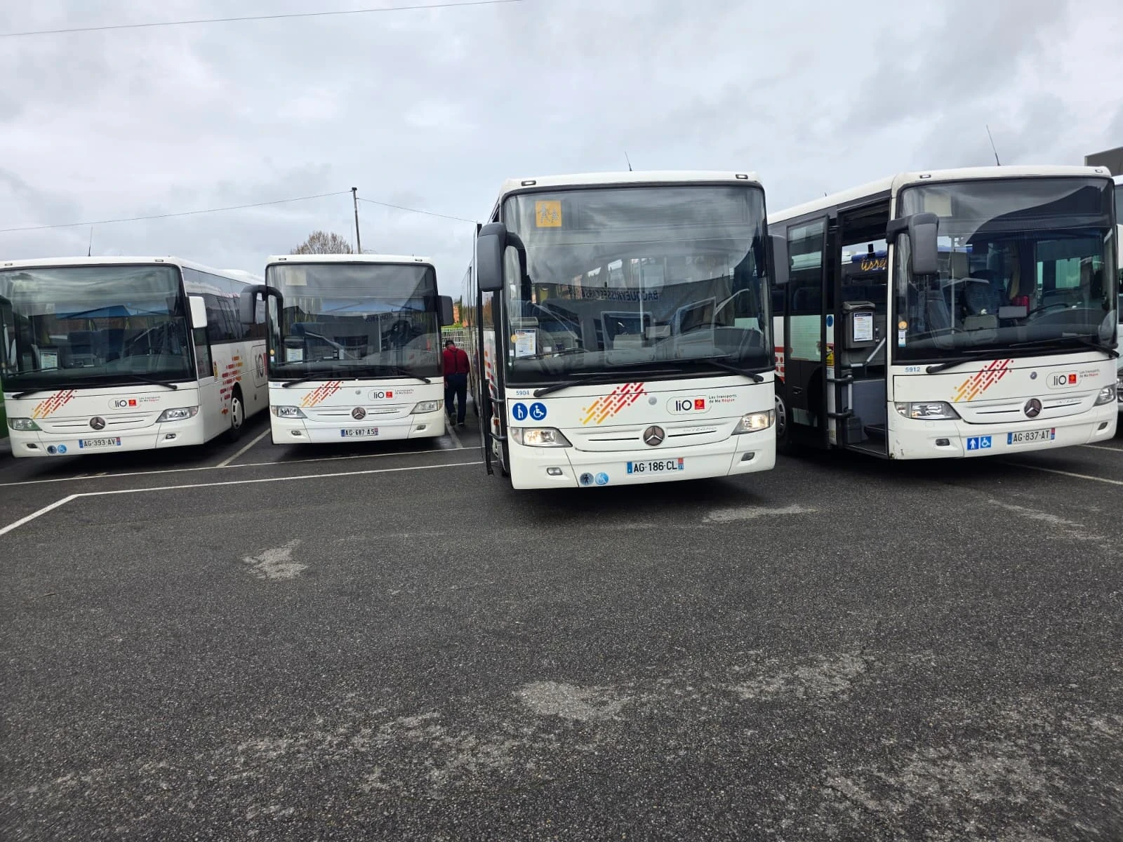 Mercedes-Benz Integro