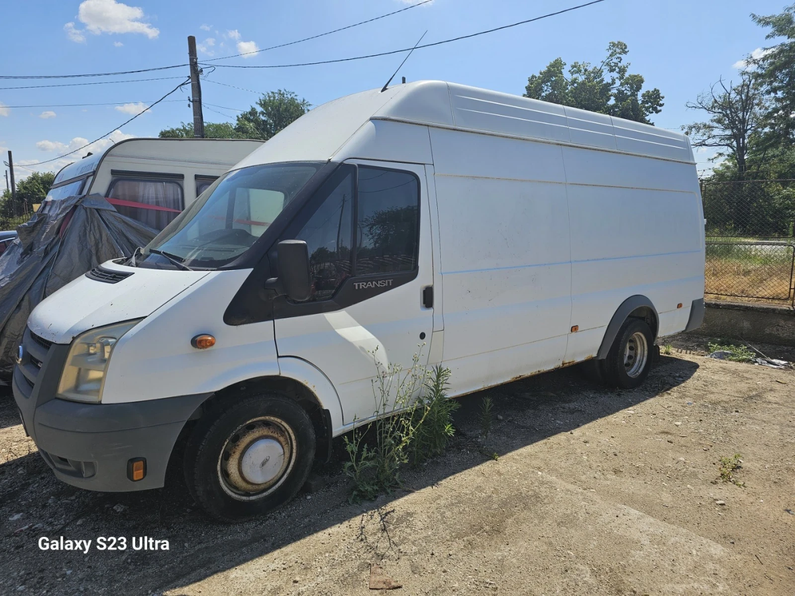 Ford Transit, снимка 5 - Бусове и автобуси - 55391621