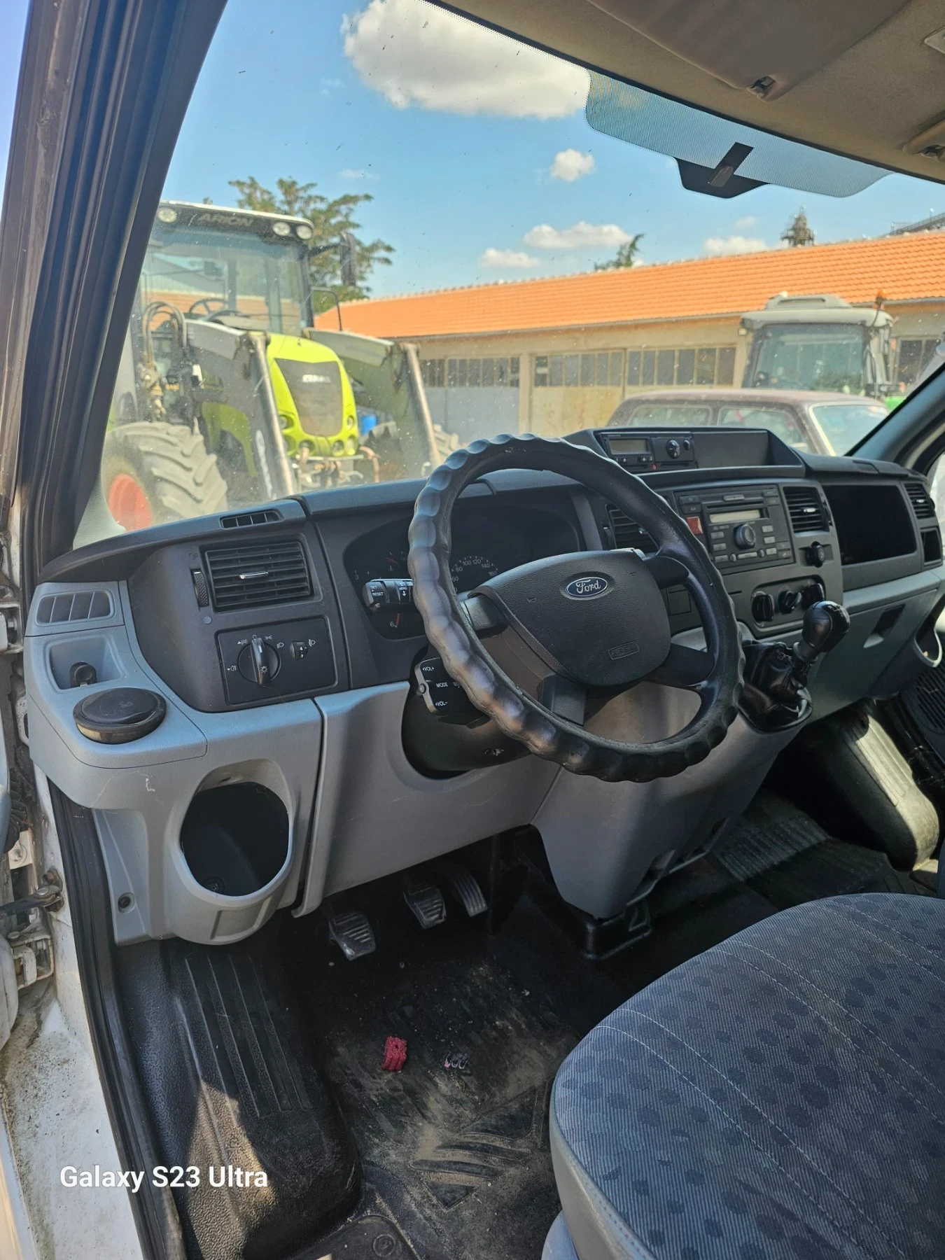 Ford Transit, снимка 4 - Бусове и автобуси - 55391621