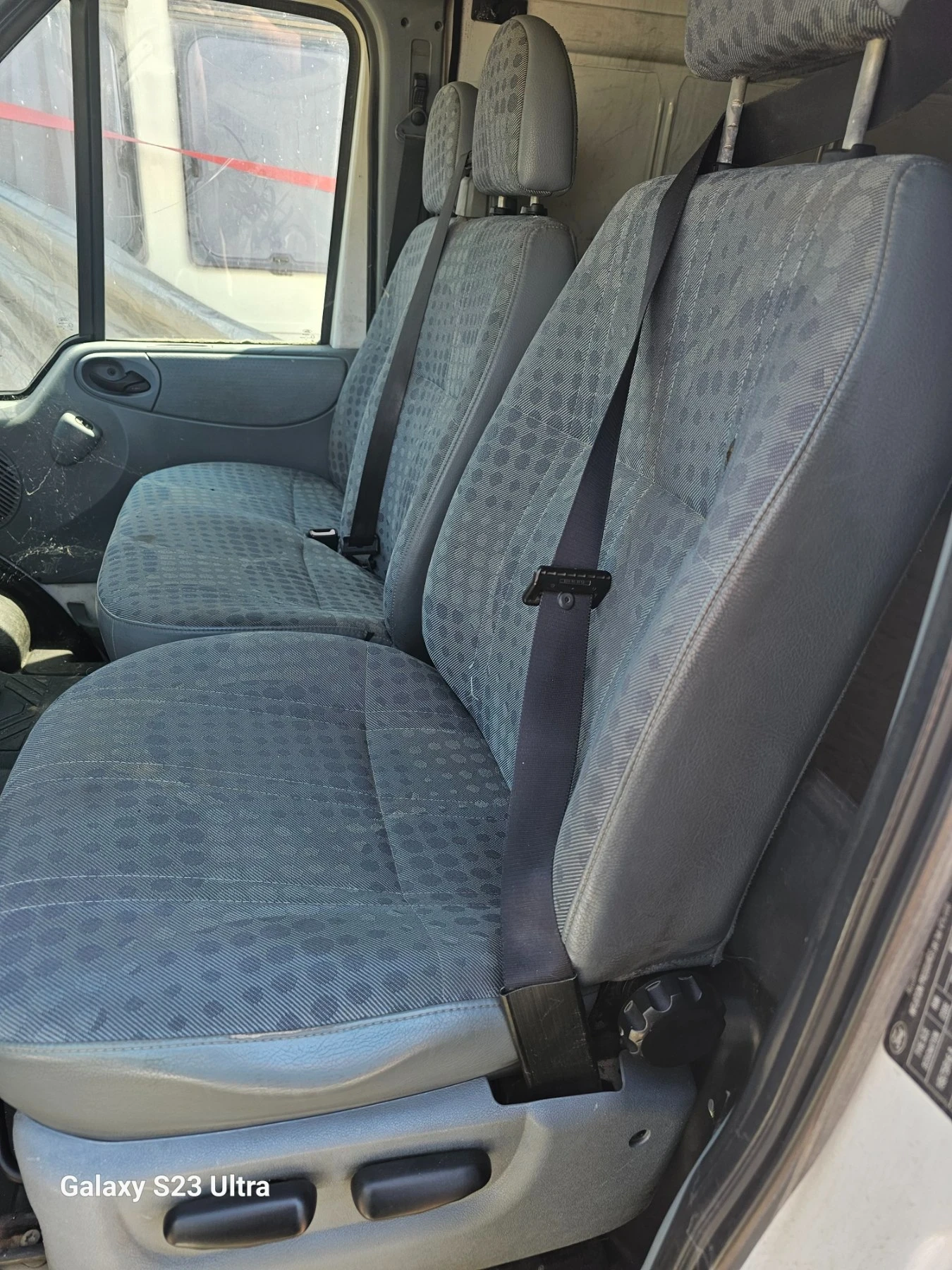 Ford Transit, снимка 3 - Бусове и автобуси - 55391621