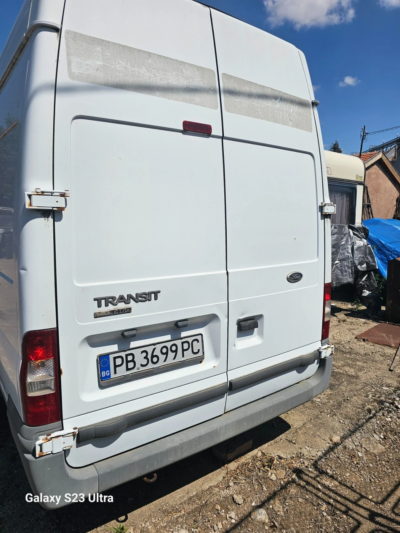 Ford Transit, снимка 6 - Бусове и автобуси - 55391621