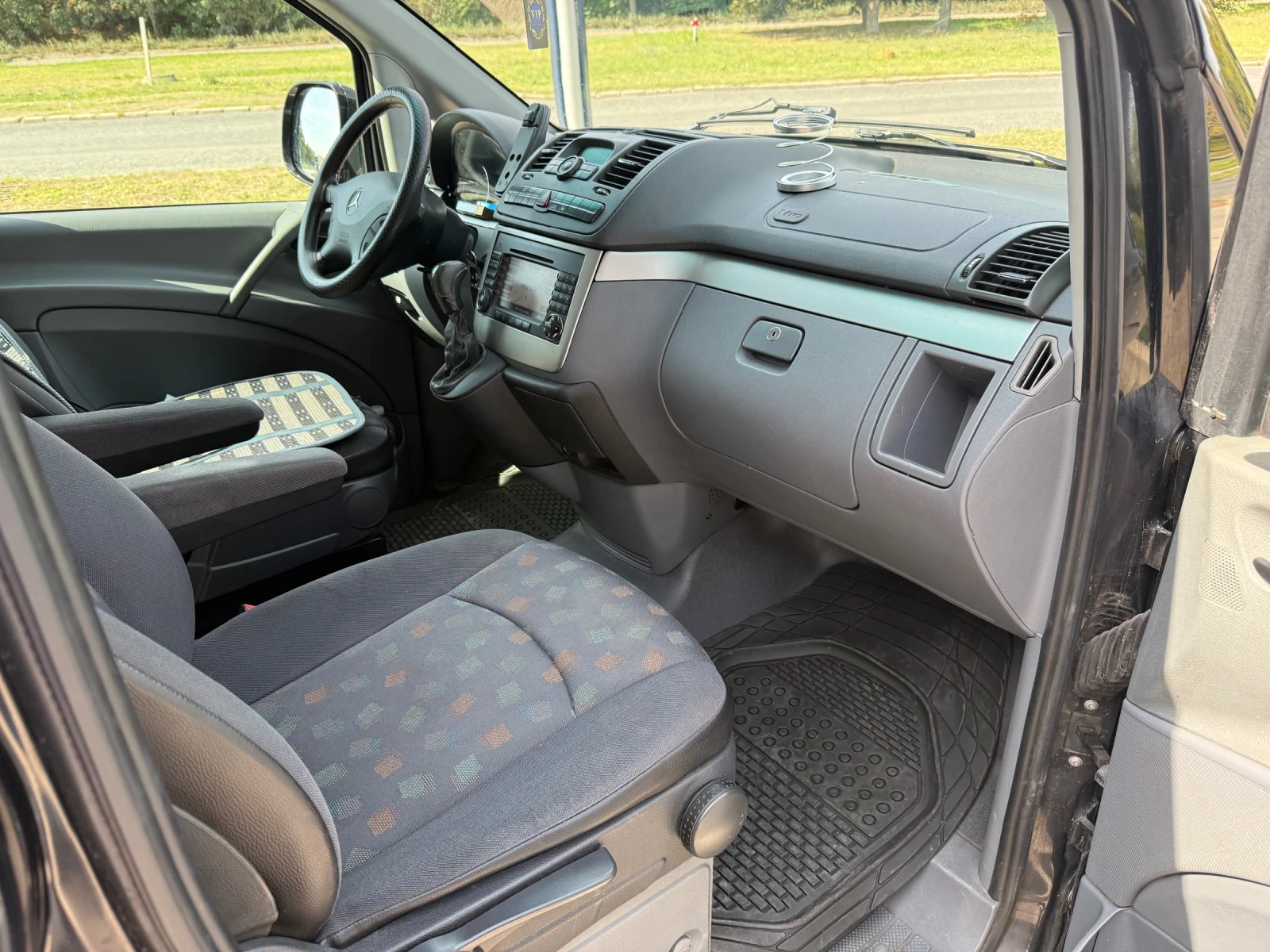 Mercedes-Benz Vito 3.0 224 PS , снимка 6 - Бусове и автобуси - 56082845