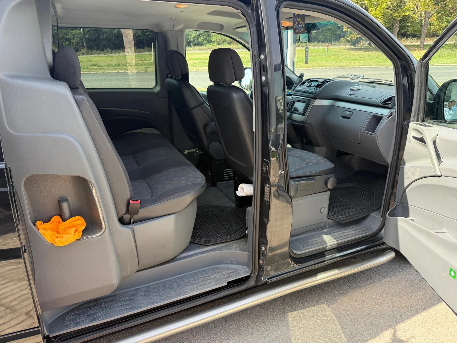 Mercedes-Benz Vito 3.0 224 PS , снимка 8 - Бусове и автобуси - 56082845