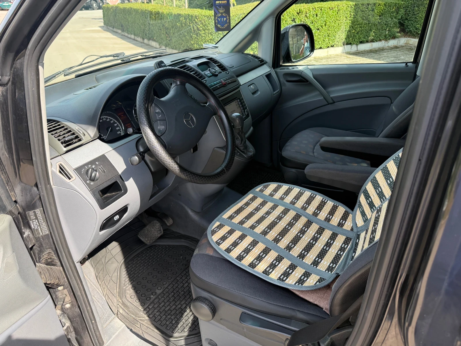 Mercedes-Benz Vito 3.0 224 PS , снимка 7 - Бусове и автобуси - 56082845