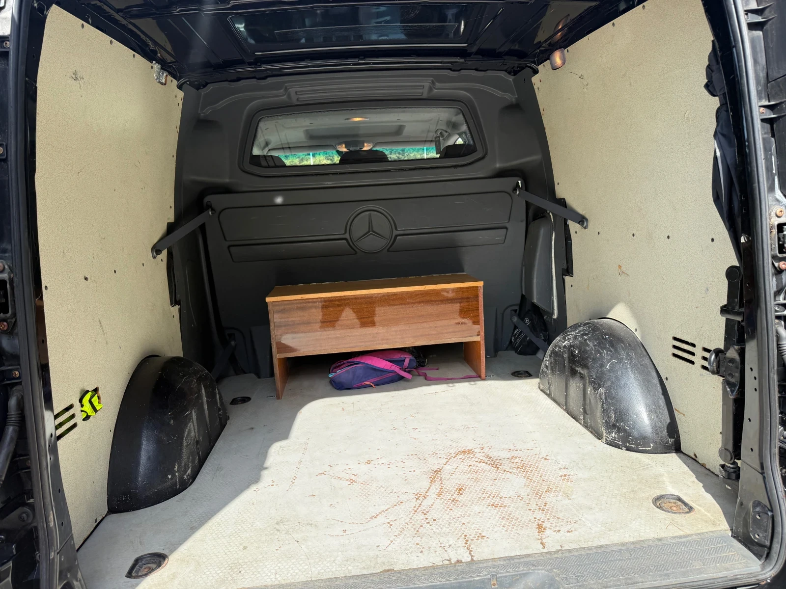 Mercedes-Benz Vito 3.0 224 PS , снимка 9 - Бусове и автобуси - 56082845