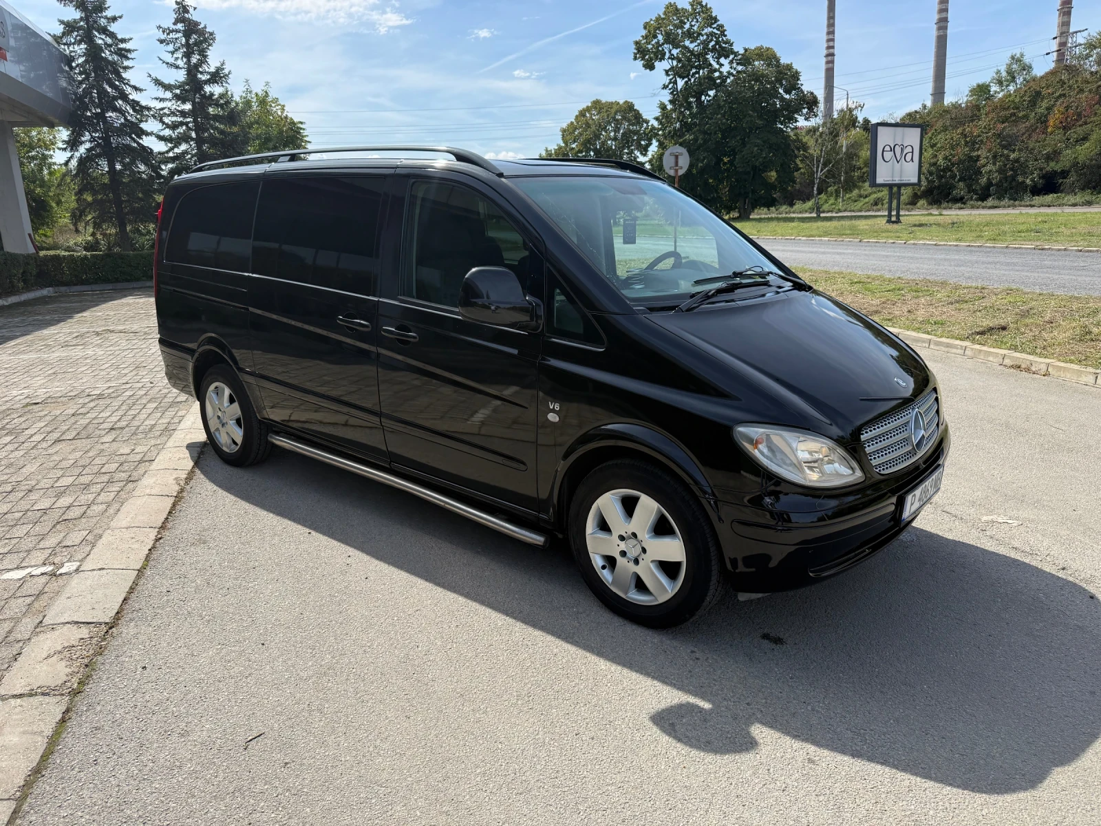 Mercedes-Benz Vito 3.0 224 PS , снимка 2 - Бусове и автобуси - 56082845