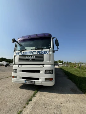 Обява за продажба на Man Tga 18.440 4x2 BLS T ~Цена по договаряне - изображение 5