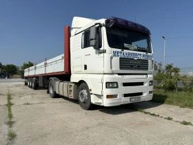 Обява за продажба на Man Tga 18.440 4x2 BLS T ~Цена по договаряне - изображение 3